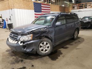 Toyota Highlander LIMITED 3.0L 6 2003