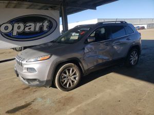 Jeep Cherokee LIMITED 3.2L 6 2014