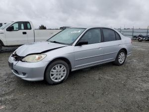 Honda Civic LX 1.7L 4 2005