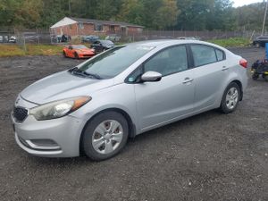 Kia Cerato / Forte / K3 LX 1.8L 4 2015