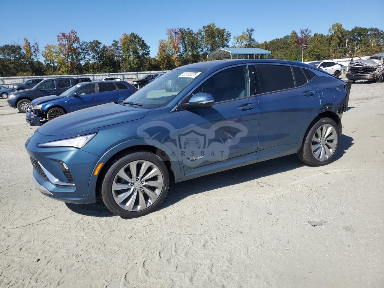 Buick Envista AVENIR 1.2L 3 2024