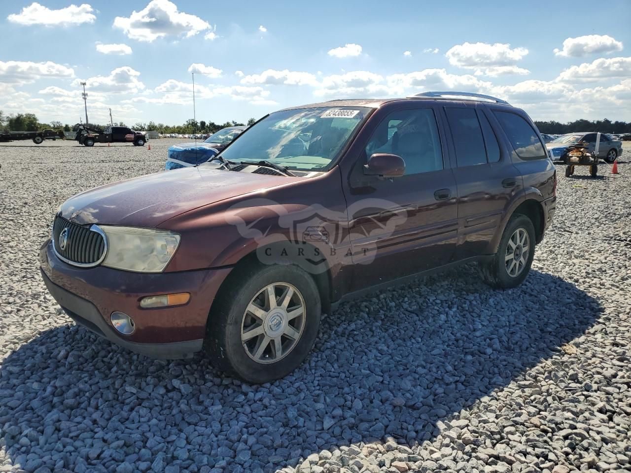 Buick Rainier CXL 4.2L 6 2006