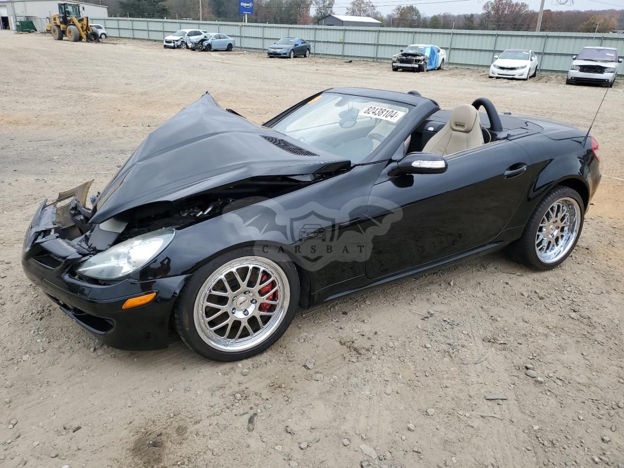 Mercedes-Benz SLK 3.5L 6 2008