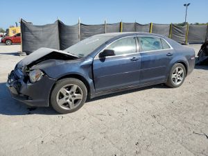 Chevrolet Malibu LS 2.4L 4 2011