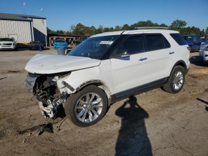 Ford Explorer XLT 3.5L 6 2013