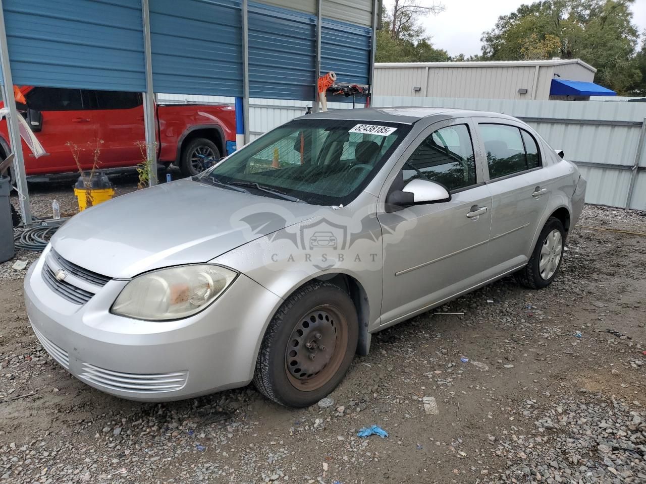 Chevrolet Cobalt 1LT 2.2L 4 2010