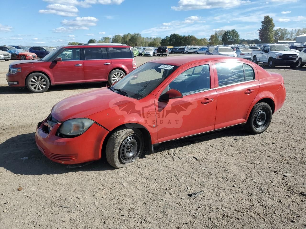 Chevrolet Cobalt LT 2.2L 4 2009
