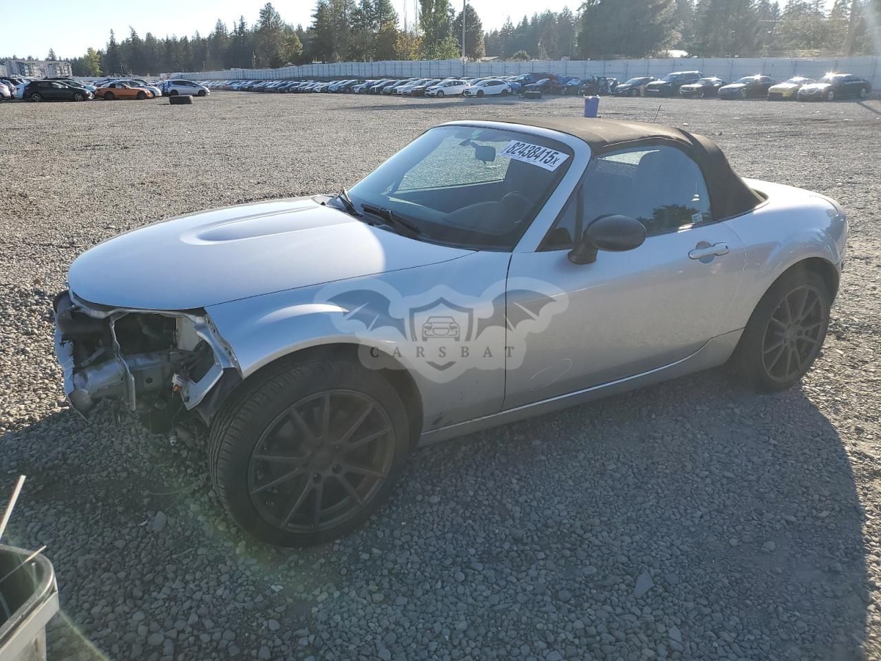 Mazda MX-5 (Miata) 2.0L 4 2008