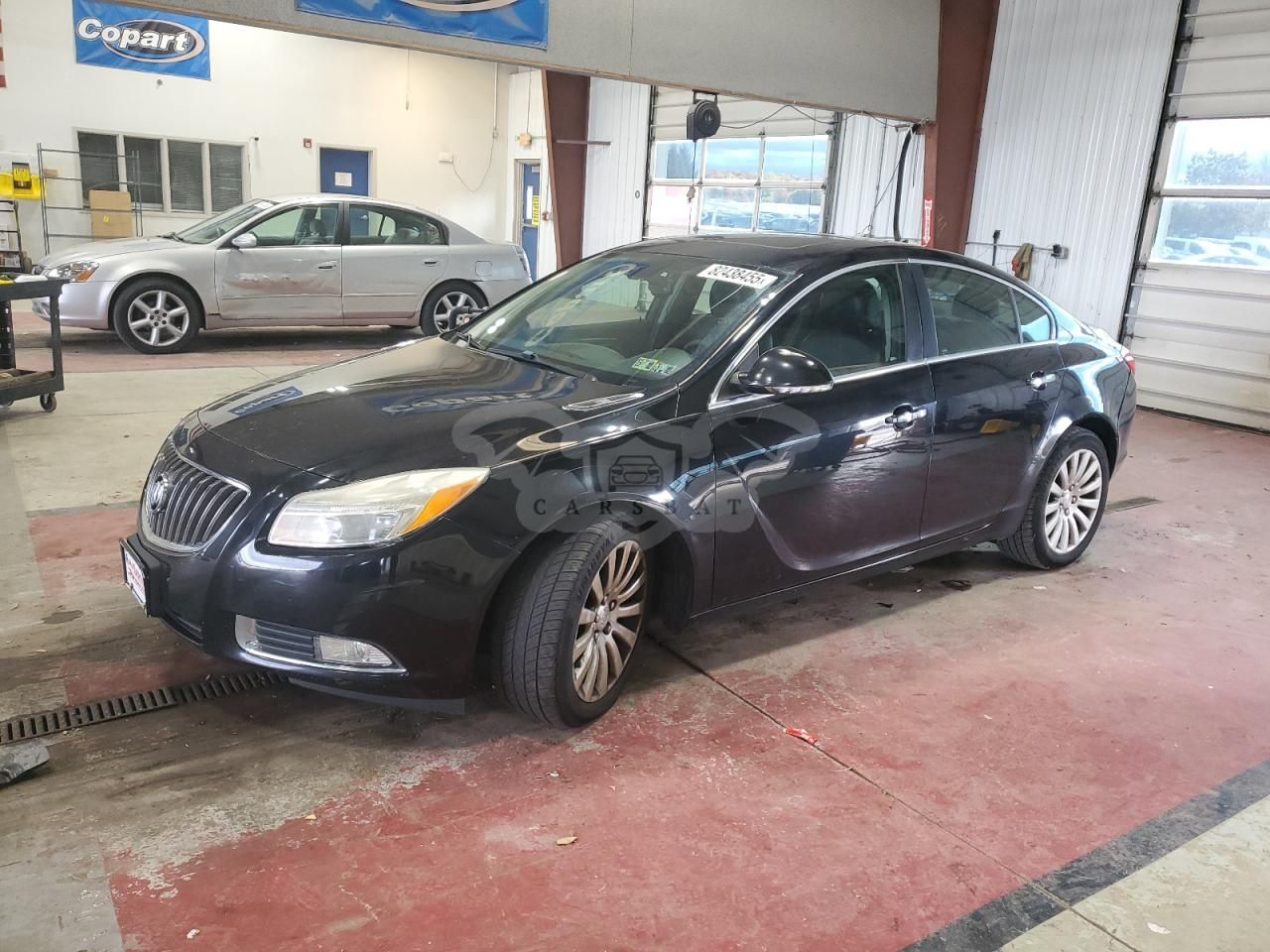 Buick Regal PREMIUM 2.0L 4 2013