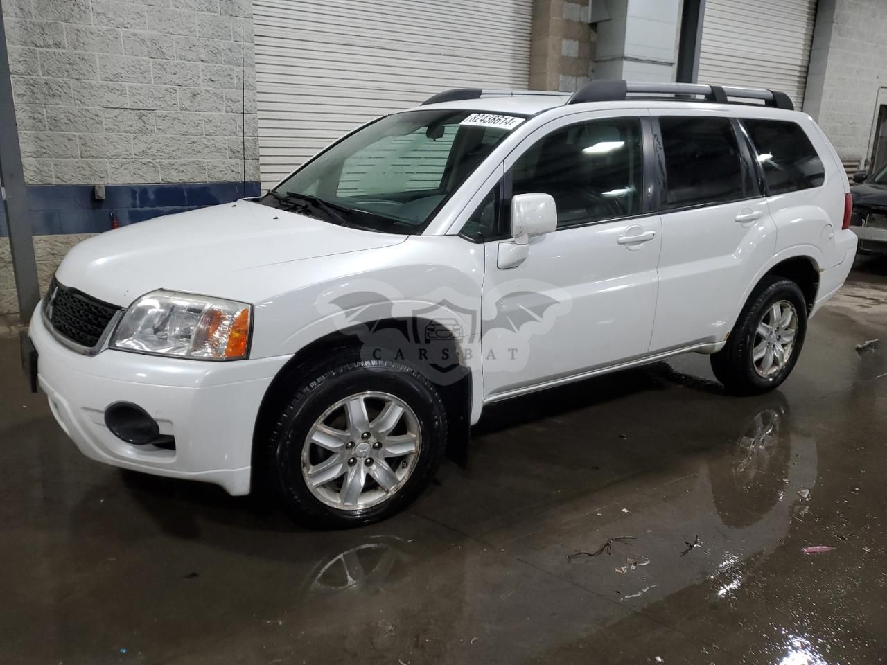 Mitsubishi Endeavor LS 3.8L 6 2011