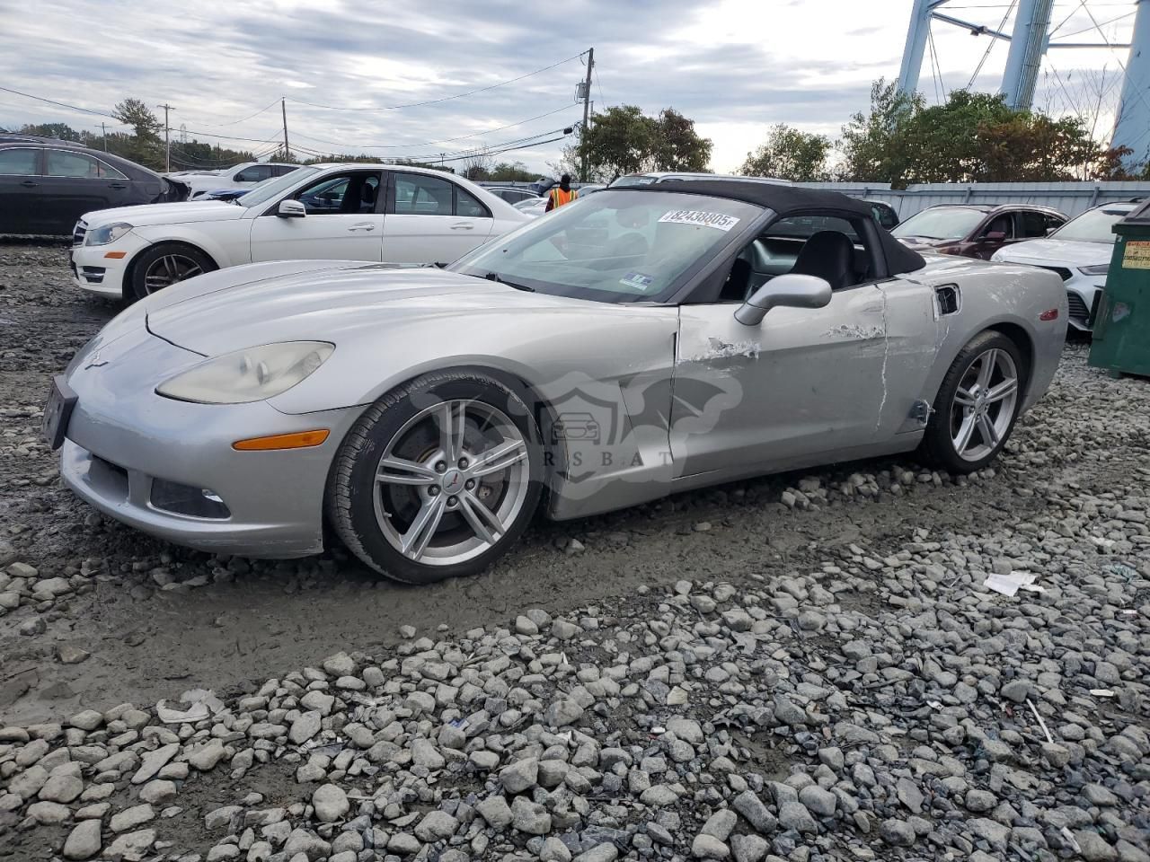 Chevrolet Corvette 6.0L 8 2007