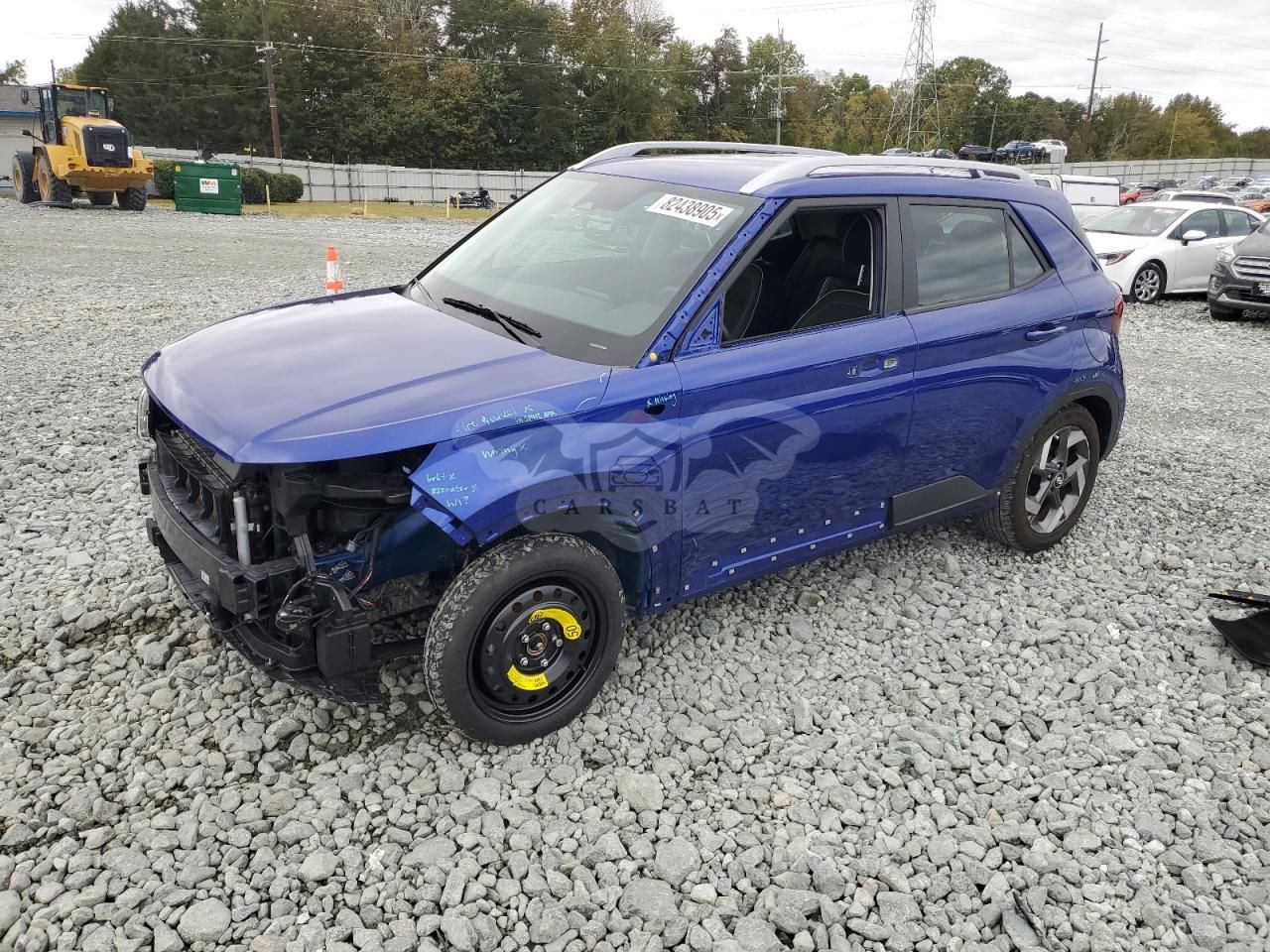 Hyundai Venue SEL 1.6L 4 2024