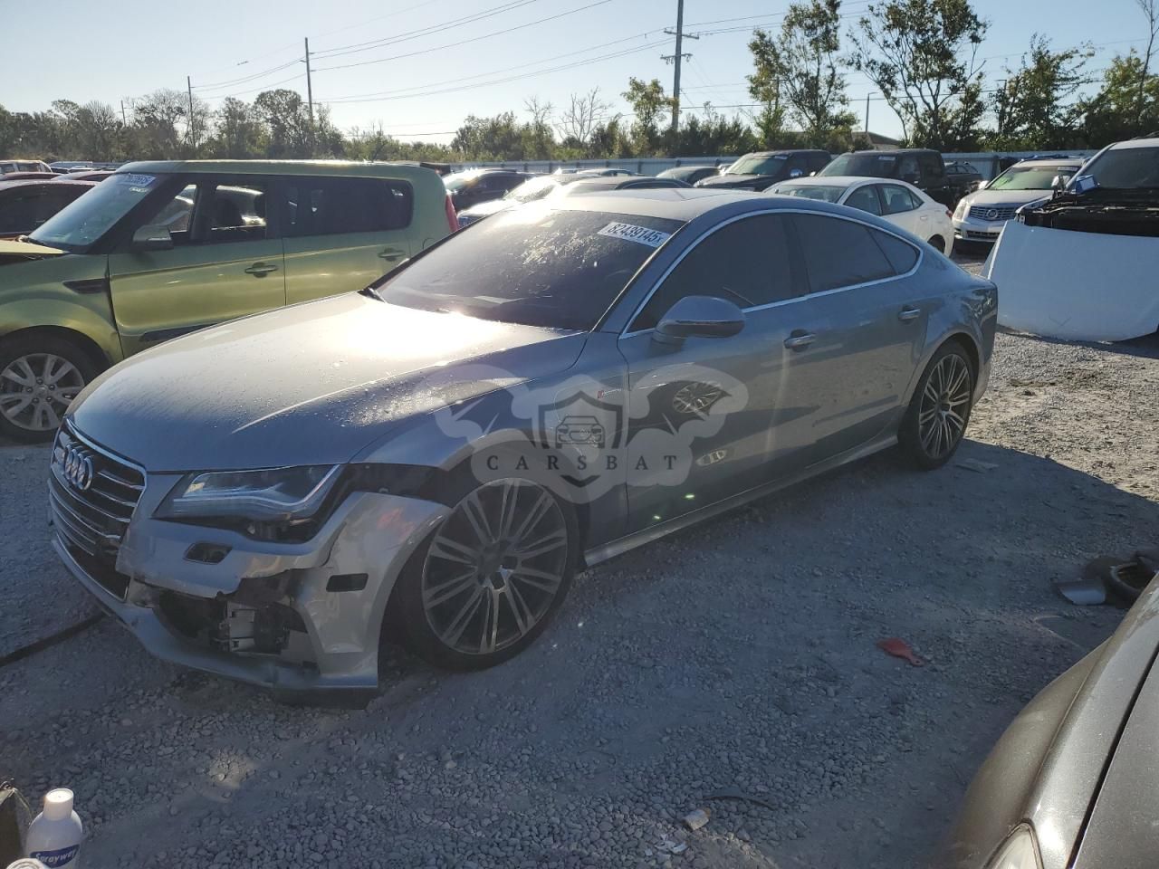 Audi A7 PRESTIGE 3.0L 6 2012