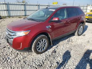 Ford Edge SEL 3.5L 6 2013
