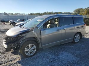 Nissan Quest S 3.5L 6 2012