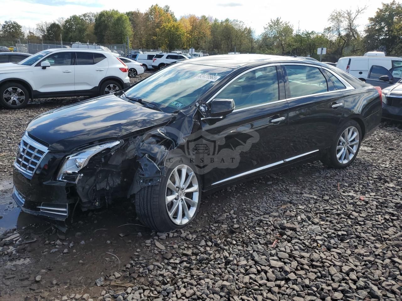 Cadillac XTS LUXURY COLLECTION 3.6L 6 2014