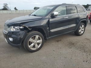 Jeep Grand Cherokee OVERLAND 5.7L 8 2013
