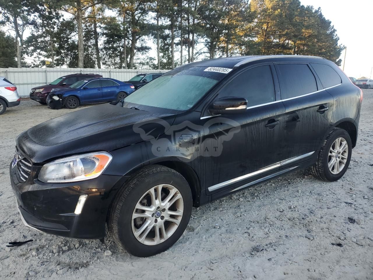 Volvo XC60 T5 PREMIER 2.5L 5 2015
