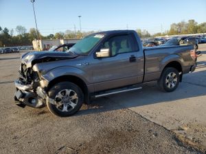Ford F-150 3.7L 6 2014