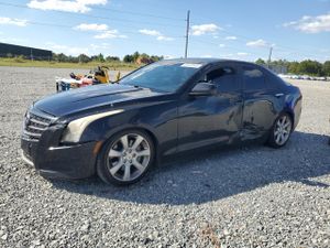 Cadillac ATS 2.0L 4 2014