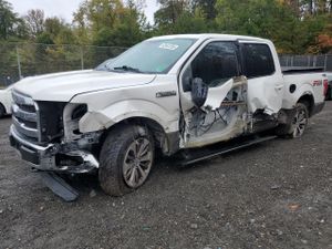 Ford F-150 SUPERCREW 3.5L 6 2015