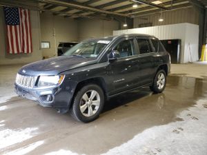 Jeep Compass LATITUDE 2.4L 4 2015
