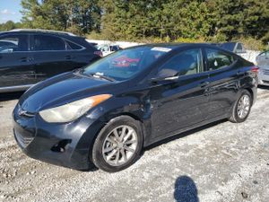 Hyundai Elantra GLS 1.8L 4 2013