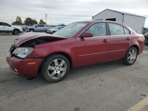 Kia Optima LX 2.4L 4 2006