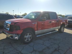Ford F-150 SUPERCREW 3.5L 6 2012