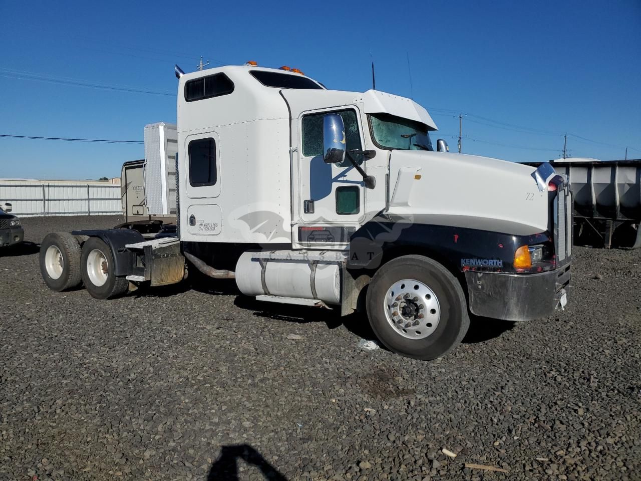 Kenworth T-series T600 14.6L 6 1999