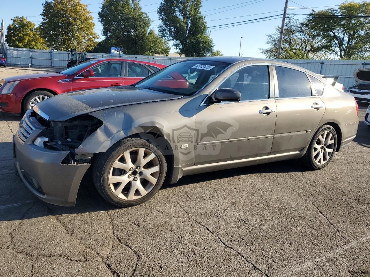 Infiniti M45 BASE 4.5L 8 2006