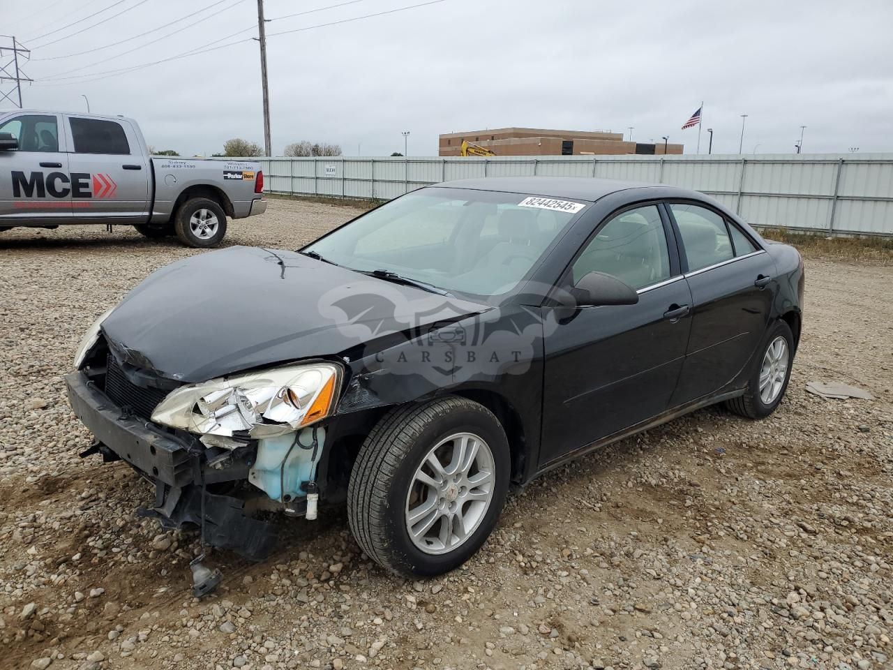 Pontiac G6 3.5L 6 2005