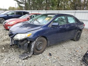 Toyota Corolla BASE 1.8L 4 2012