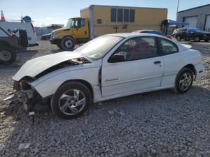 Pontiac Sunfire SE 2.2L 4 2001
