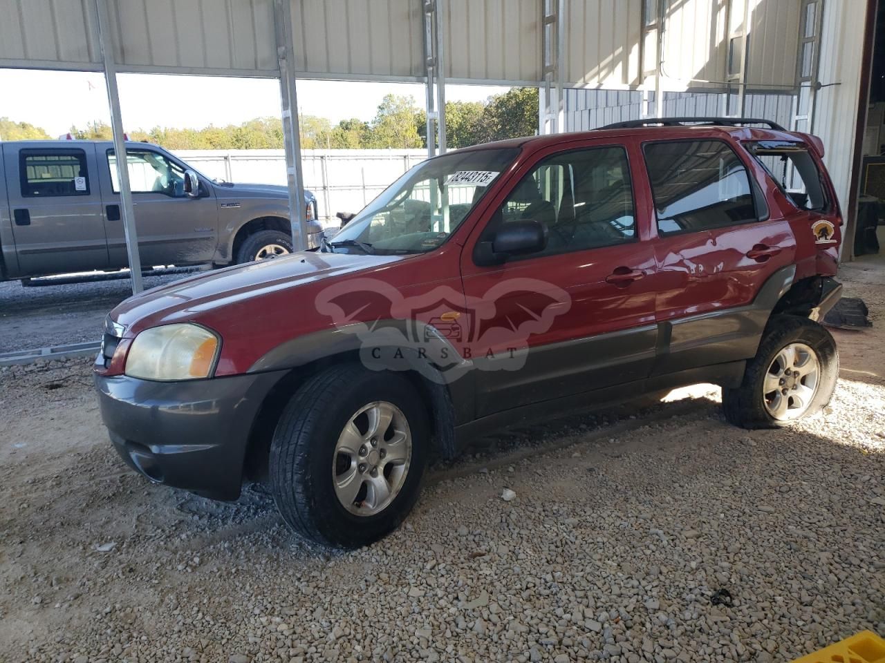 Mazda Tribute LX 3.0L 6 2003