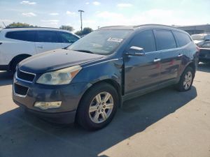 Chevrolet Traverse LT 3.6L 6 2011