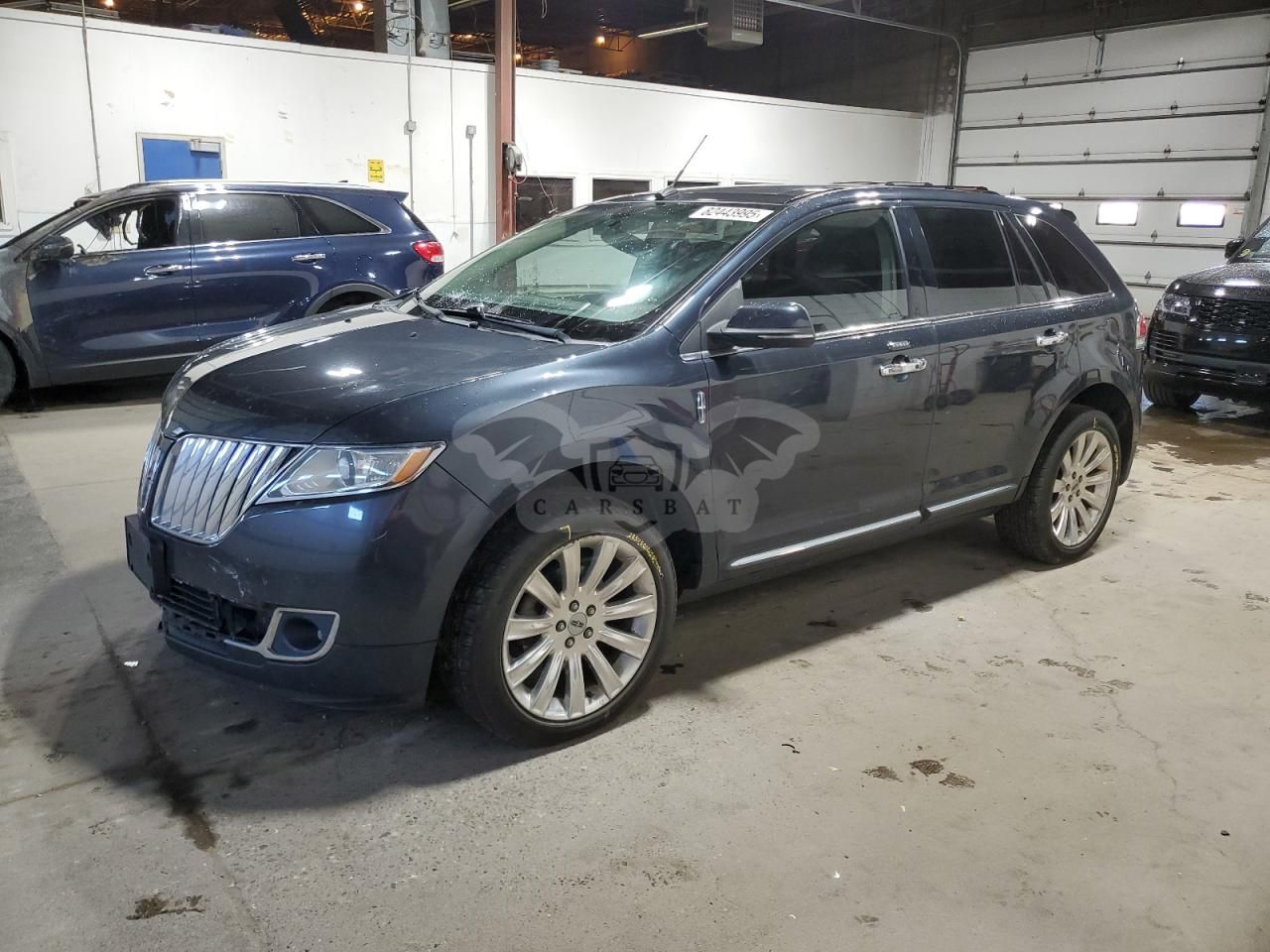 Lincoln MKX 3.7L 6 2013