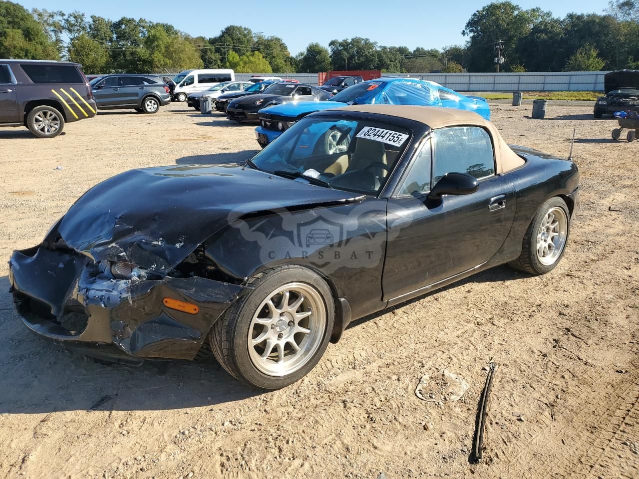 Mazda MX-5 (Miata) 1.8L 4 1999