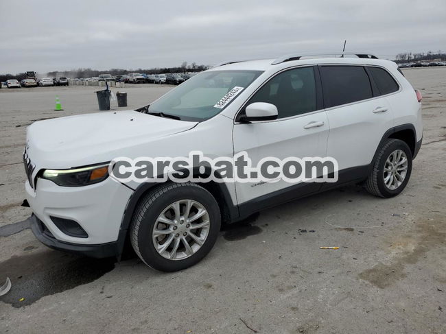 Jeep Grand Cherokee 2019