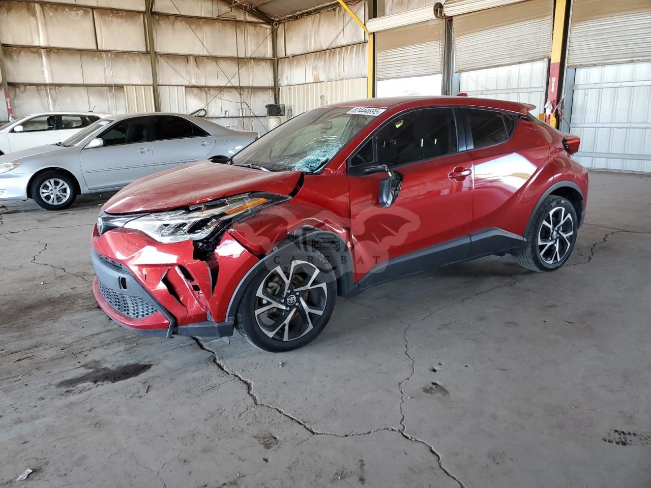 Toyota C-HR XLE 2.0L 4 2020