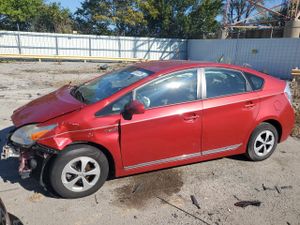 Toyota Prius 1.8L 4 2013
