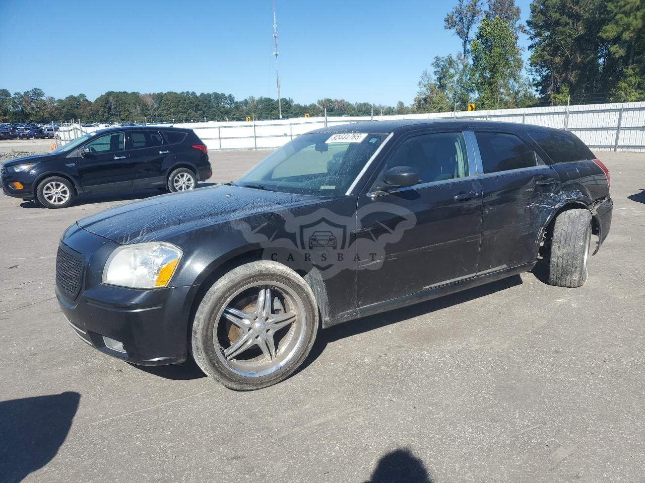 Dodge Magnum SXT 3.5L 6 2006