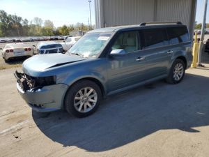 Ford Flex SEL 3.5L 6 2010