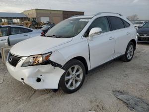 Lexus RX 350 3.5L 6 2010