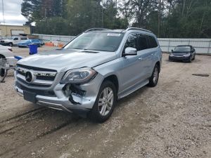 Mercedes-Benz GL 450 4MATIC 4.6L 8 2014