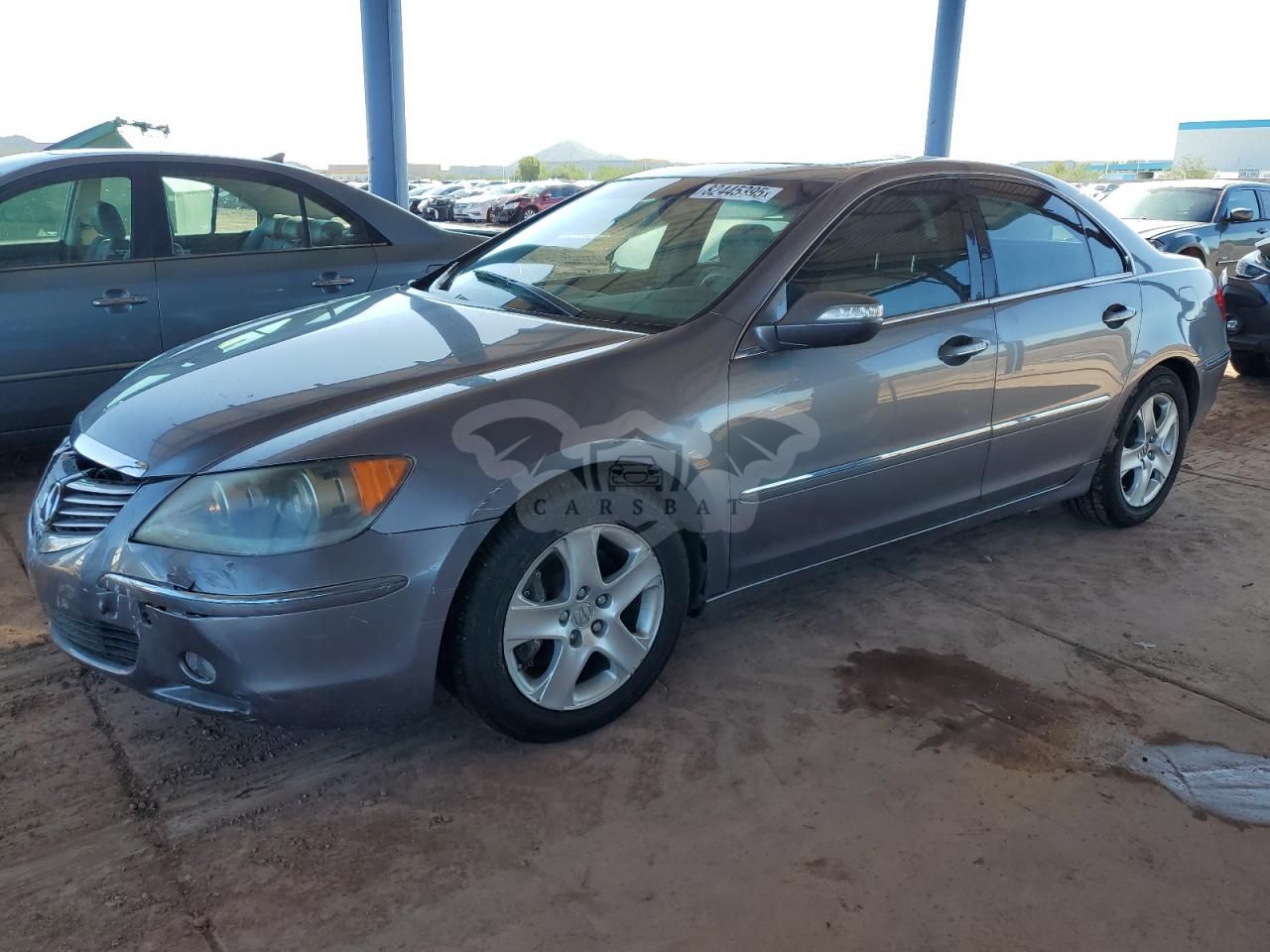 Acura RL 3.5L 6 2007