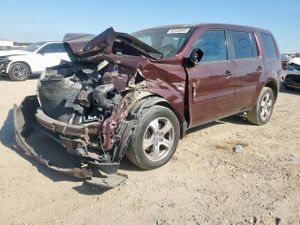 Honda Pilot EXL 3.5L 6 2013