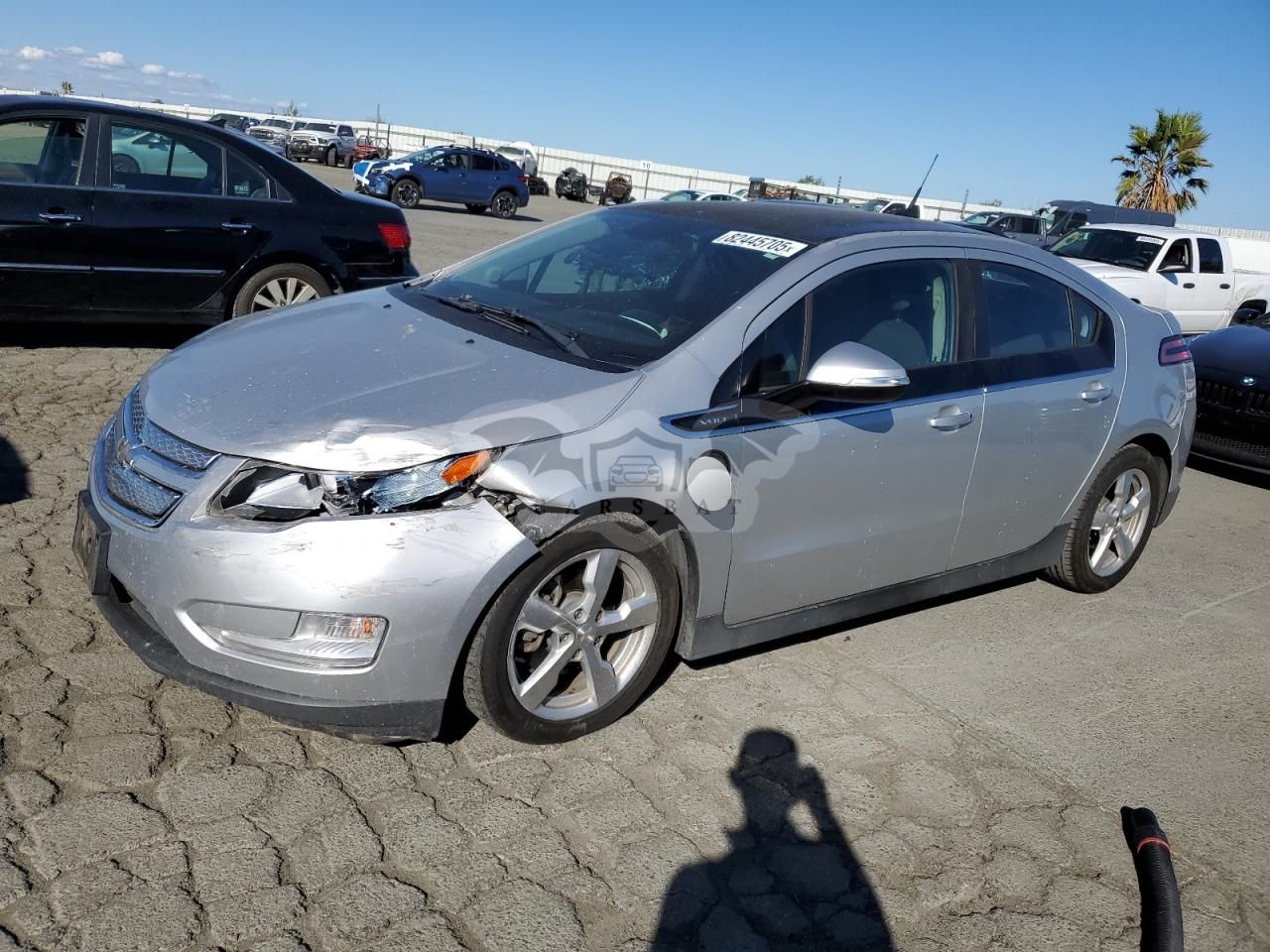 Chevrolet Volt 1.4L 4 2011