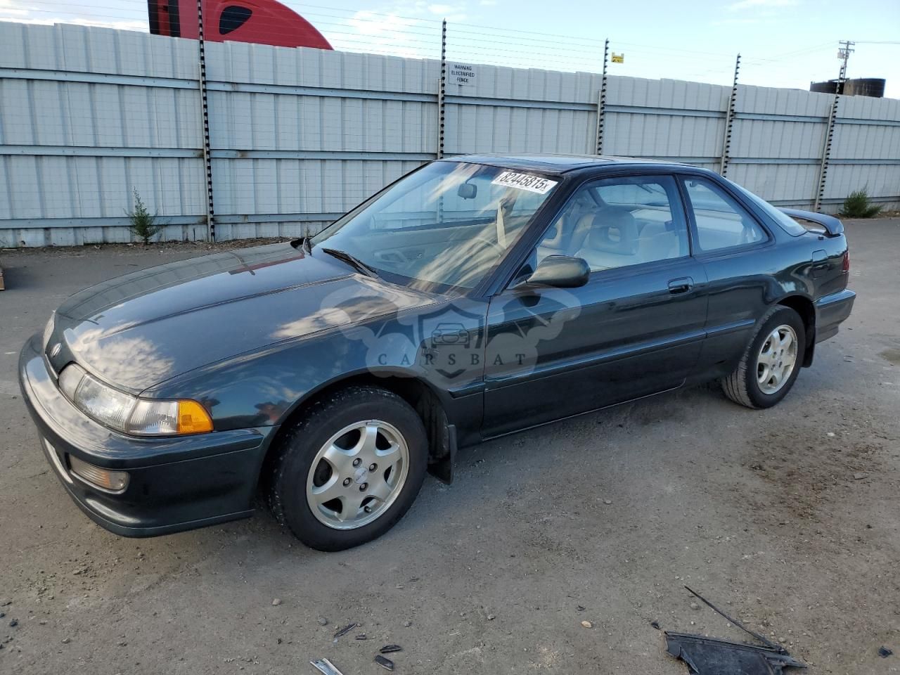 Acura Integra LS SPECIAL 1.8L 4 1993