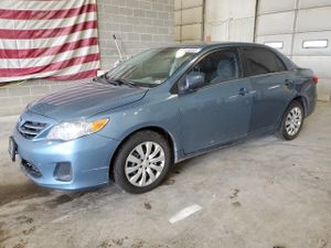 Toyota Corolla BASE 1.8L 4 2013
